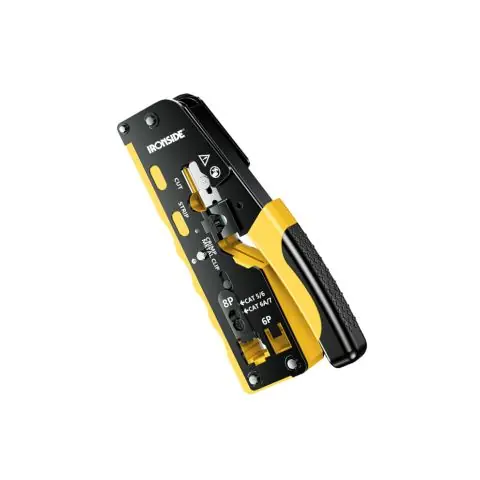 Kampanjpris Ironside 103708 Crimptång